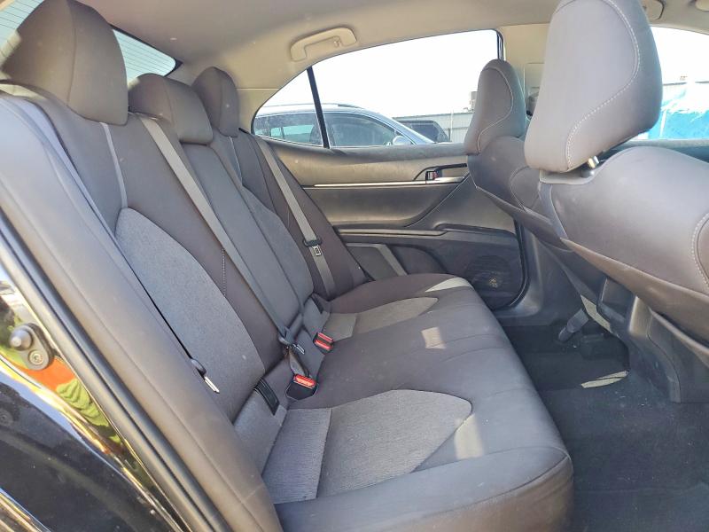 2022 Toyota Camry მანქანა იყიდება აუქციონზე, vin: 4T1C11AK2NU021265, აუქციონის ნომერი: 48650546
