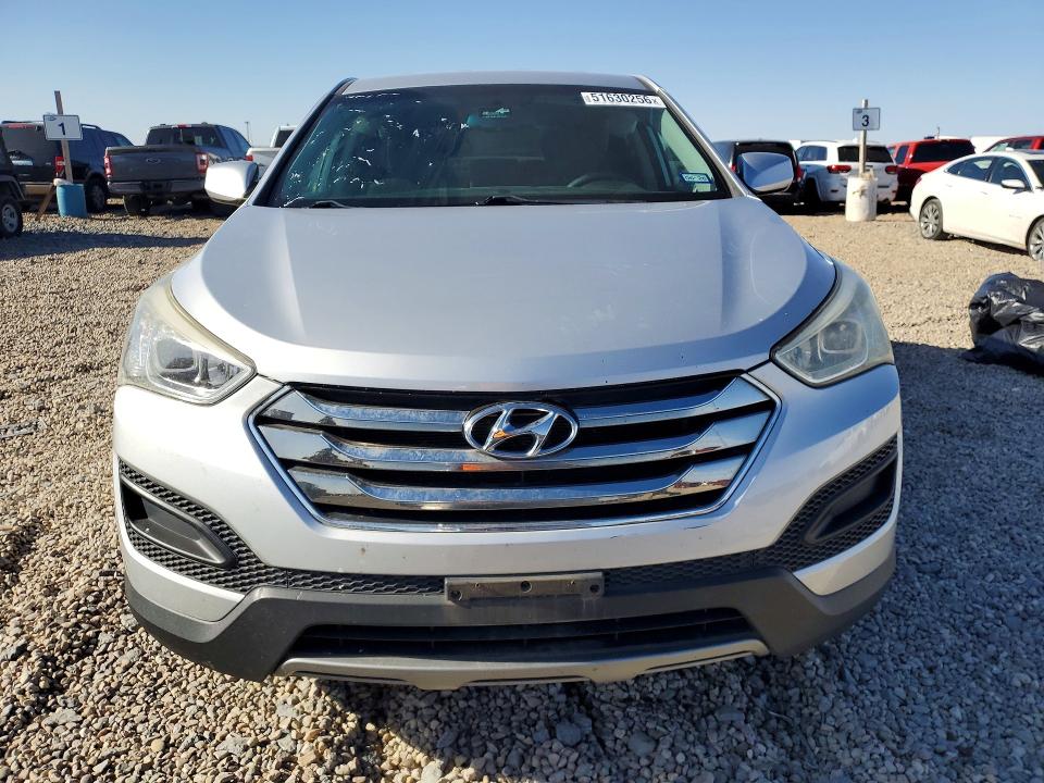 Продажа на аукционе авто 2013 Hyundai Santa Fe Sport, vin: 5XYZTDLB9DG086699, номер лота: 51630256