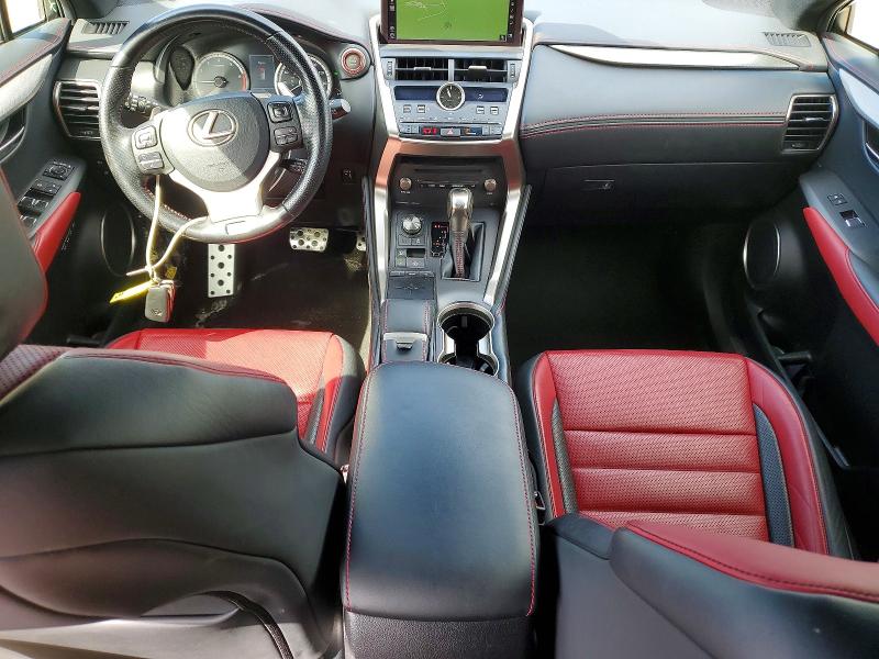 51168276 :رقم المزاد ، JTJBARBZ3J2149785 vin ، 2018 Lexus Nx 300 مزاد بيع