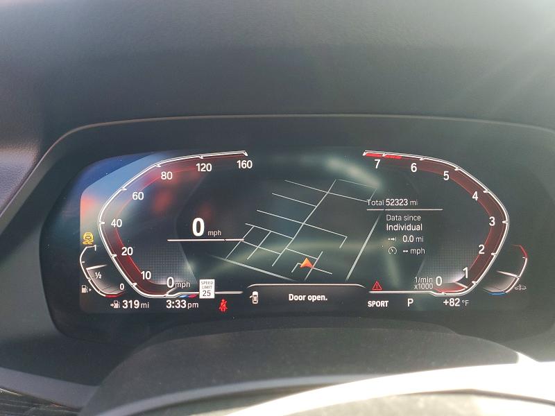 Продажа на аукционе авто 2020 Bmw X7, vin: 5UXCW2C04L9C02506, номер лота: 48827846