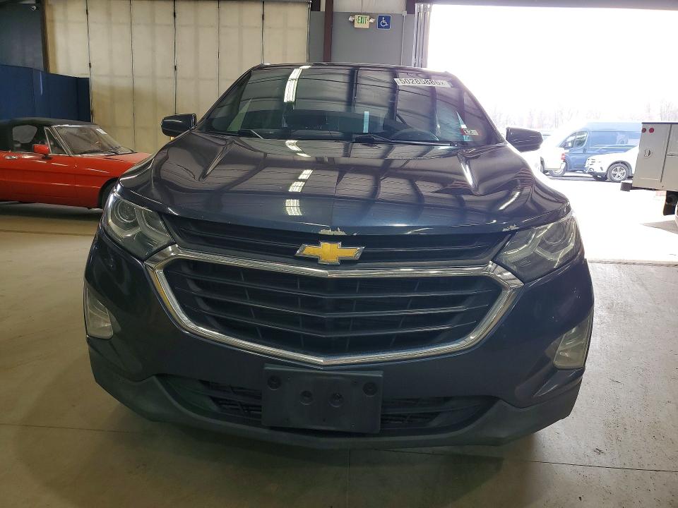 Aukcja sprzedaży 2019 Chevrolet Equinox, vin: 3GNAXKEV5KL246443, numer aukcji: 50285886