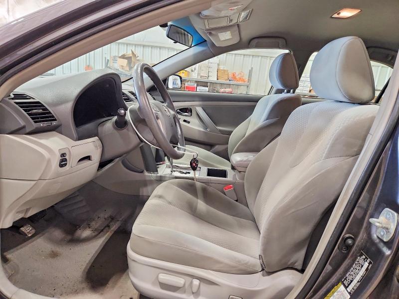 49111156 :رقم المزاد ، 4T4BE46K77R005761 vin ، 2007 Toyota Camry مزاد بيع
