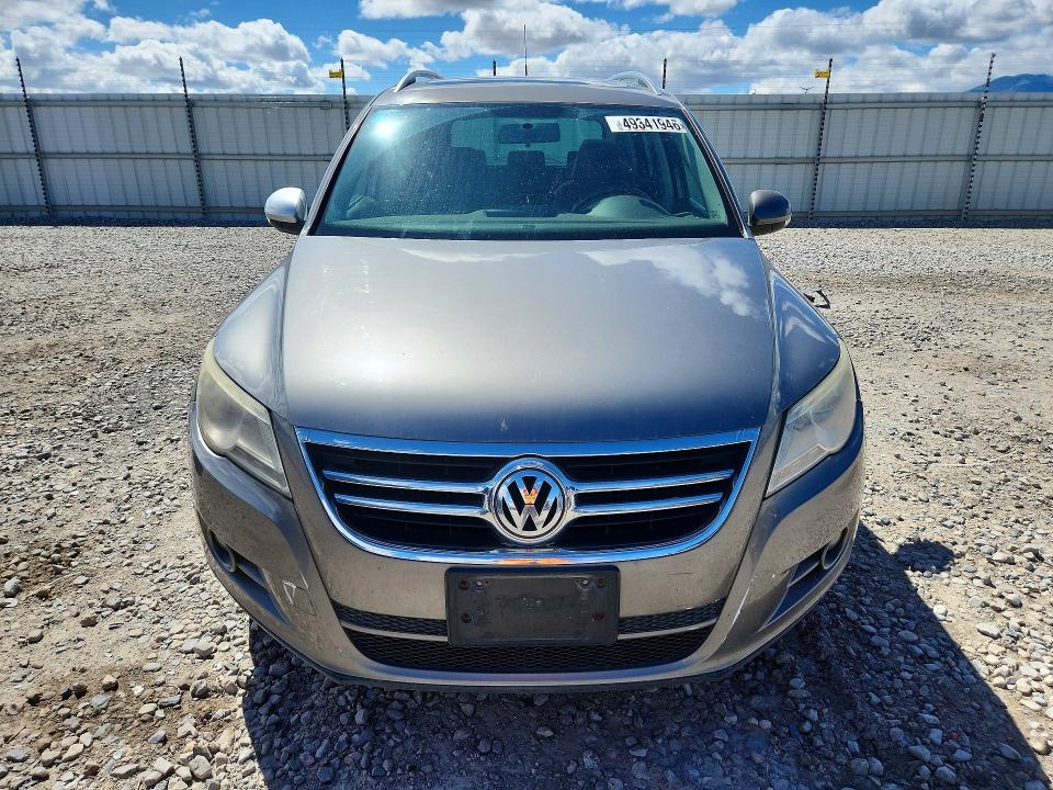 Aukcja sprzedaży 2009 Volkswagen Tiguan, vin: WVGAV75N59W003582, numer aukcji: 49341946