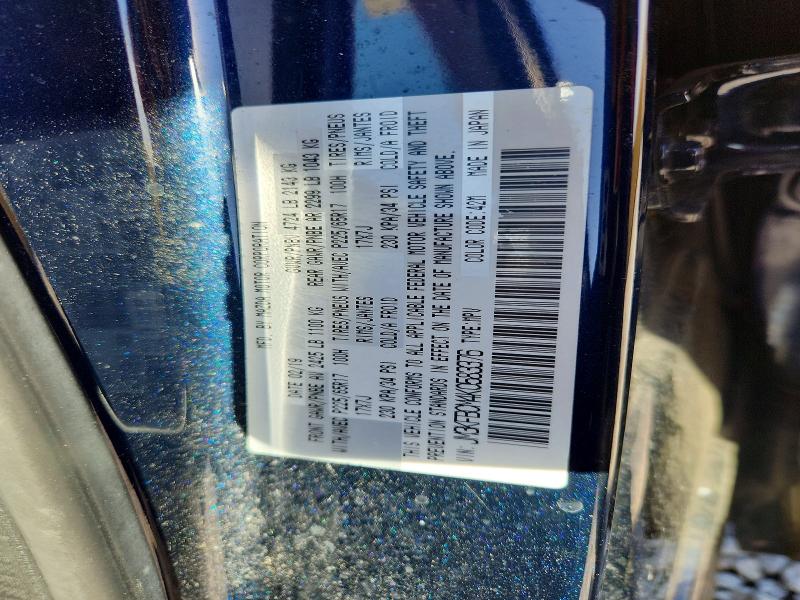 Продаж на аукціоні авто 2019 Mazda Cx-5, vin: JM3KFBCM4K0583376, номер лоту: 49032206