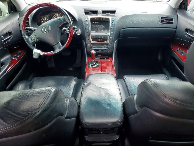 Aukcja sprzedaży 2007 Lexus Gs, vin: JTHBC96S475010989, numer aukcji: 50431996