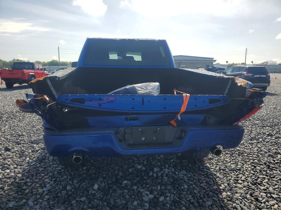 Продажа на аукционе авто 2017 Ram 1500, vin: 1C6RR6FT2HS866419, номер лота: 48754736