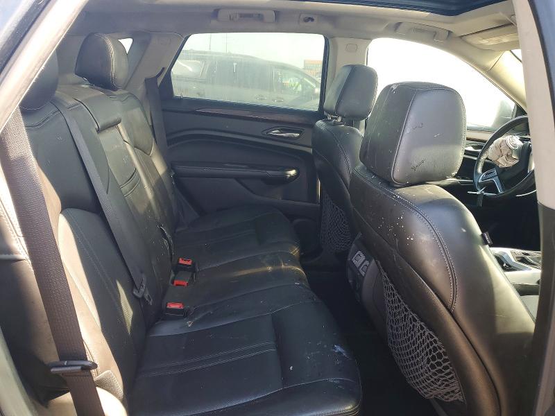 2013 Cadillac Srx მანქანა იყიდება აუქციონზე, vin: 3GYFNGE39DS568540, აუქციონის ნომერი: 49314636