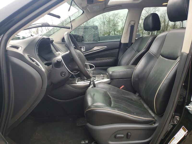 Aukcja sprzedaży 2018 Infiniti Qx60, vin: 5N1DL0MM6JC528823, numer aukcji: 49766676