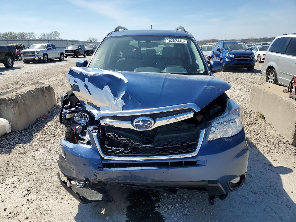 49282446 :رقم المزاد ، JF2SJAHC0EH516167 vin ، 2014 Subaru Forester مزاد بيع