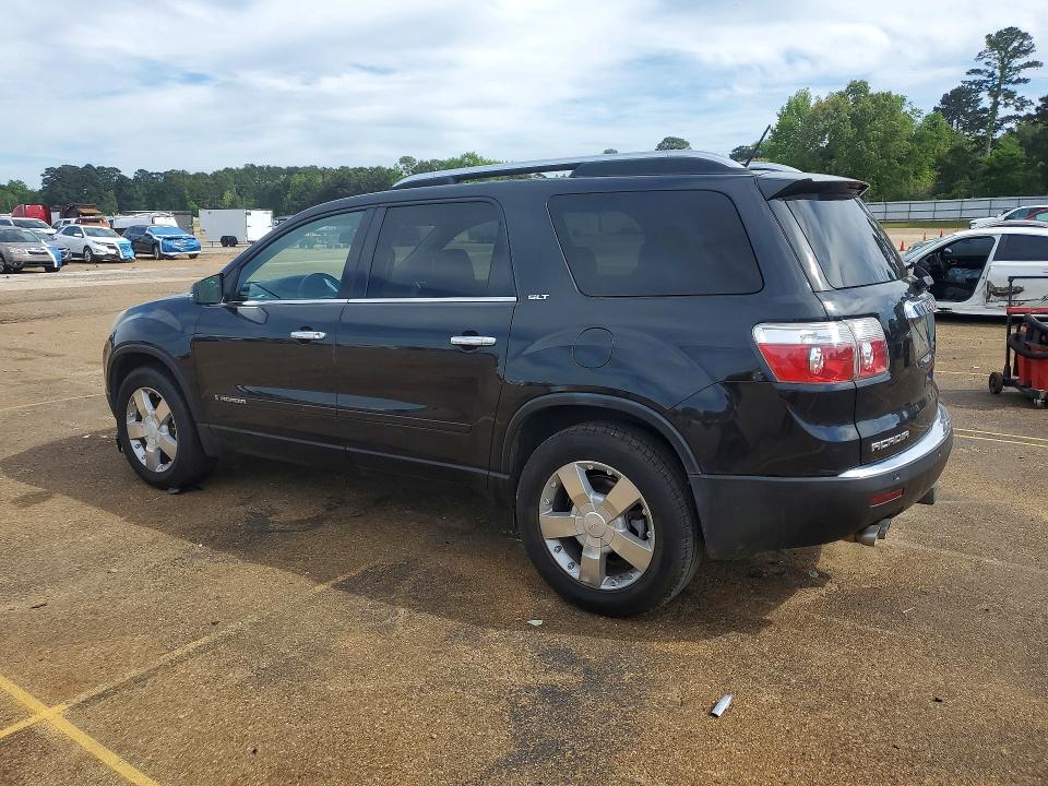 Продаж на аукціоні авто 2008 Gmc Acadia, vin: 1GKER23728J259681, номер лоту: 48685246