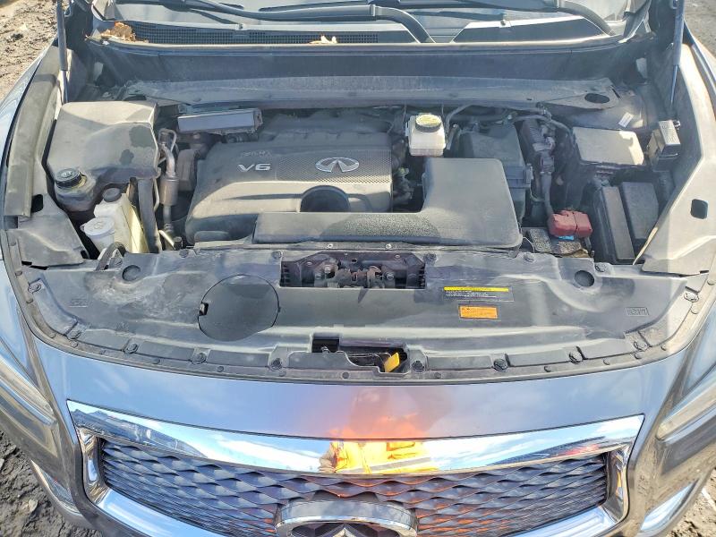 Aukcja sprzedaży 2017 Infiniti Qx60, vin: 5N1DL0MM2HC529848, numer aukcji: 48117786