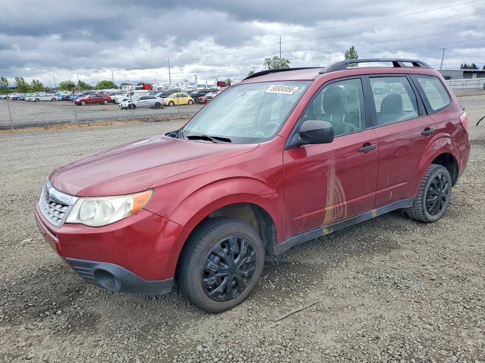 50804956 :رقم المزاد ، JF2SHABC2BH743988 vin ، 2011 Subaru Forester مزاد بيع