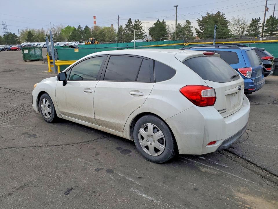 Aukcja sprzedaży 2014 Subaru Impreza, vin: JF1GPAA65EH334767, numer aukcji: 47719806