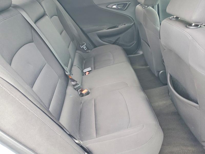49736796 :رقم المزاد ، 1G1ZD5STXJF153296 vin ، 2018 Chevrolet Malibu مزاد بيع
