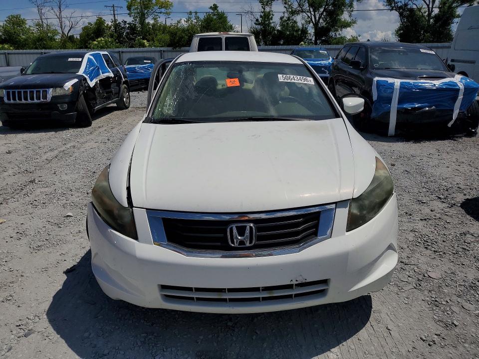 Aukcja sprzedaży 2010 Honda Accord, vin: 1HGCP2F46AA191743, numer aukcji: 50643496