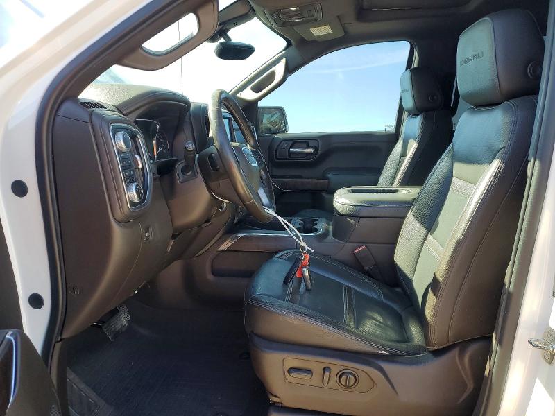 49111476 :رقم المزاد ، 1GTU9FEL4KZ349660 vin ، 2019 Gmc Sierra مزاد بيع