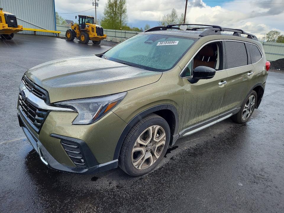 Aukcja sprzedaży 2025 Subaru Ascent, vin: 4S4WMAUD8S3432690, numer aukcji: 50184606