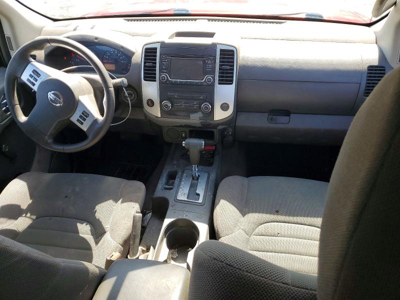 51009256 :رقم المزاد ، 1N6BD0CT5HN762450 vin ، 2017 Nissan Frontier مزاد بيع