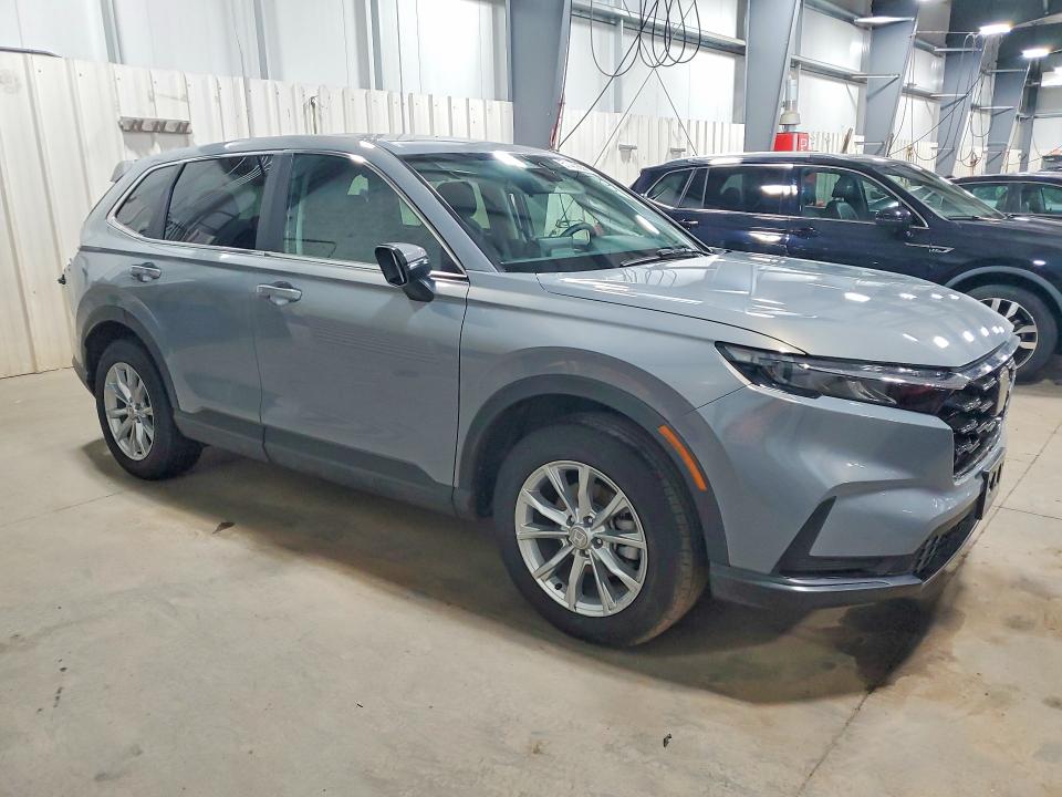 2025 Honda Cr-v მანქანა იყიდება აუქციონზე, vin: 2HKRS4H4XSH423710, აუქციონის ნომერი: 51420356