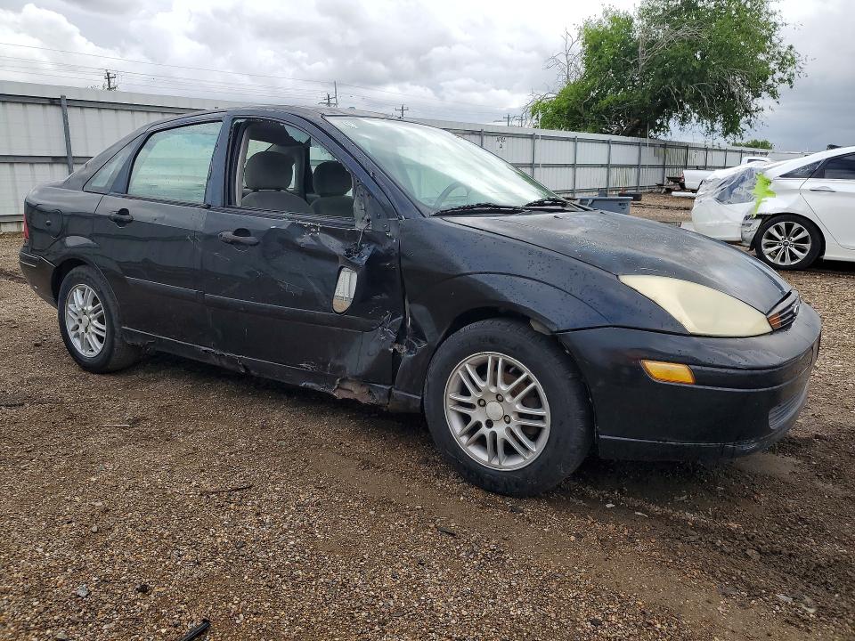 2000 Ford Focus მანქანა იყიდება აუქციონზე, vin: 1FAFP3832YW399109, აუქციონის ნომერი: 49614566