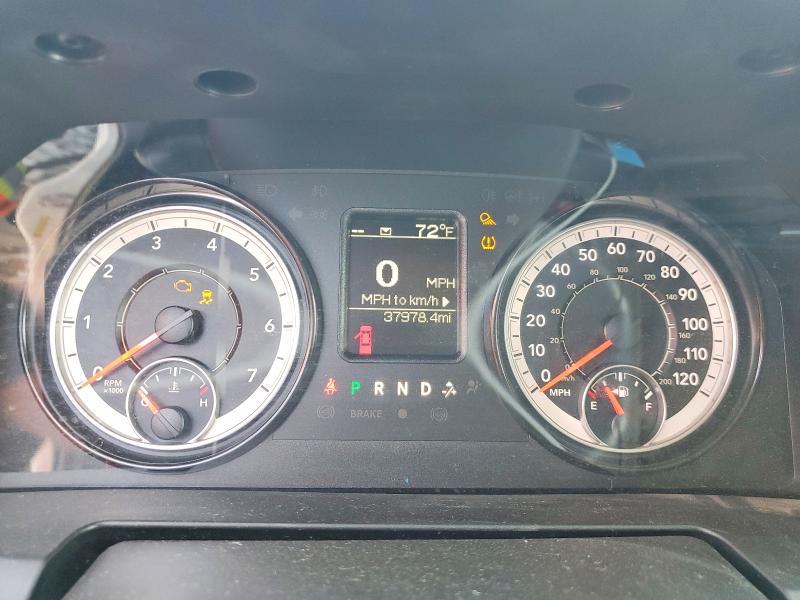 Продажа на аукционе авто 2021 Ram 1500 Classic, vin: 3C6RR7KT1MG713737, номер лота: 46382376