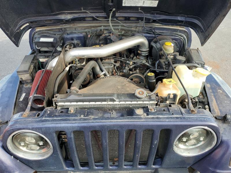 Продажа на аукционе авто 1998 Jeep Wrangler / Tj, vin: 1J4FY29P1WP764125, номер лота: 47920466