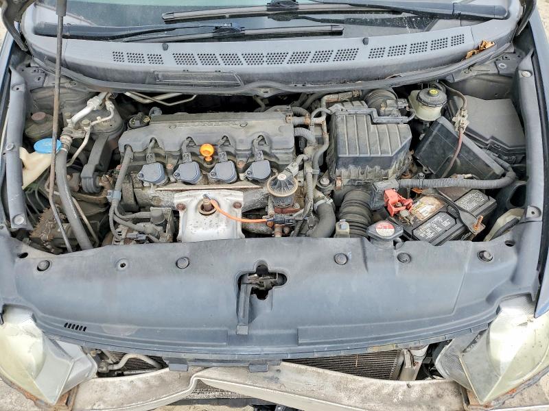 50329926 :رقم المزاد ، 2HGFA16509H305735 vin ، 2009 Honda Civic مزاد بيع