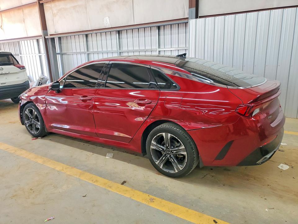 Aukcja sprzedaży 2021 Kia K5, vin: 5XXG34J24MG036548, numer aukcji: 48940536
