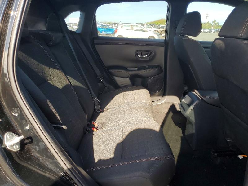 50318346 :رقم المزاد ، 3CZRZ1H58PM727164 vin ، 2023 Honda Hr-v مزاد بيع