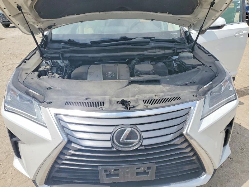 Aukcja sprzedaży 2018 Lexus Rx, vin: JTJDZKCAXJ2006849, numer aukcji: 50421326