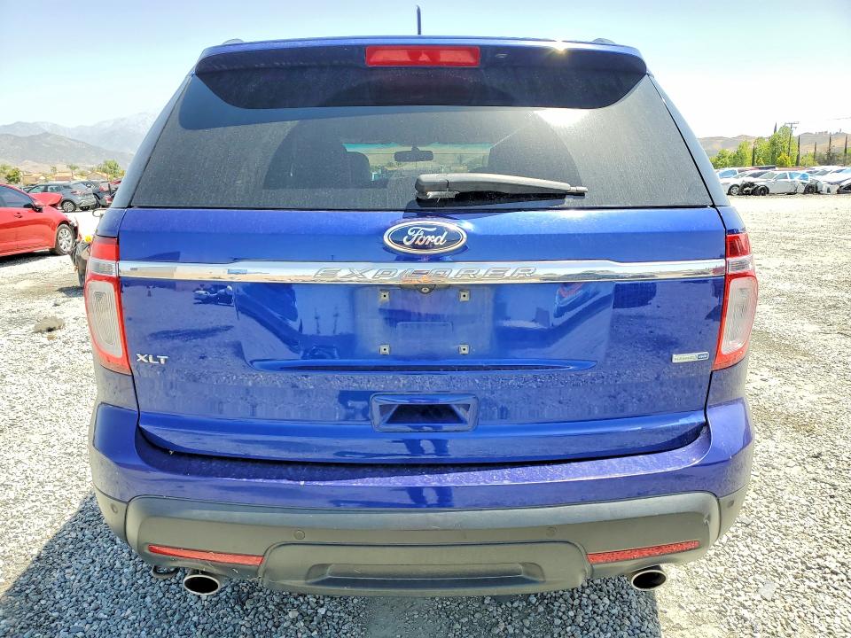 2013 Ford Explorer მანქანა იყიდება აუქციონზე, vin: 1FM5K8D82DGB71775, აუქციონის ნომერი: 50257416