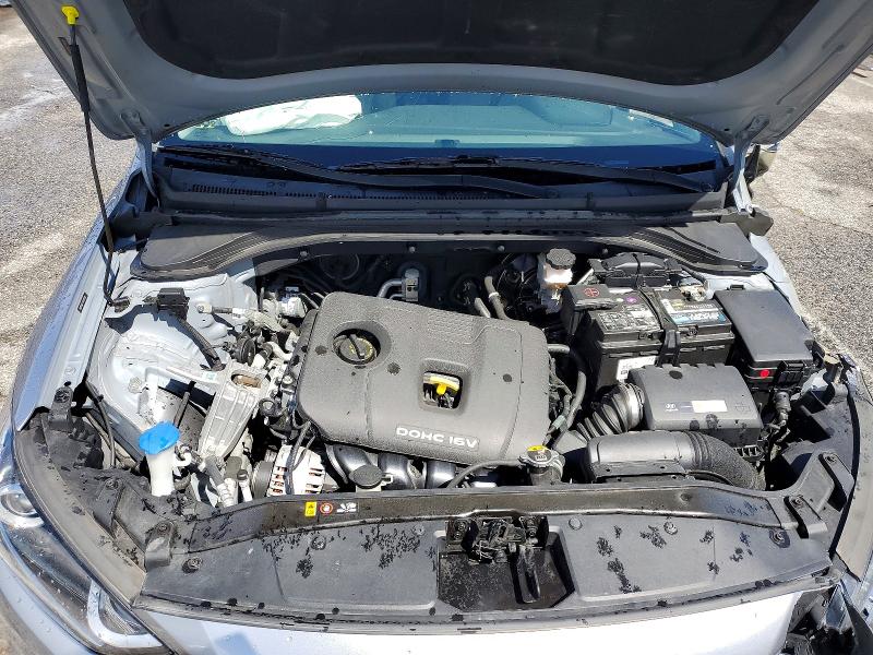 48967566 :رقم المزاد ، 5NPD84LF7HH015109 vin ، 2017 Hyundai Elantra مزاد بيع