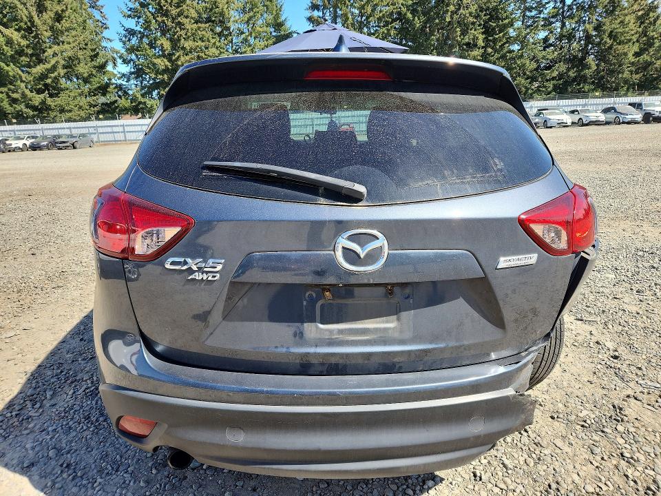 Aukcja sprzedaży 2013 Mazda Cx-5, vin: JM3KE4CE7D0132906, numer aukcji: 48718586