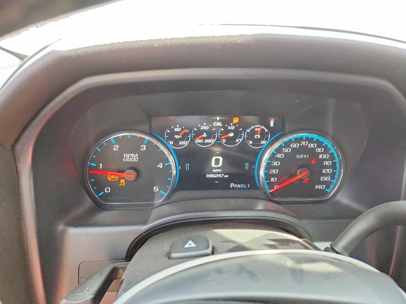 2017 Gmc Sierra მანქანა იყიდება აუქციონზე, vin: 1GT12UEY0HF244972, აუქციონის ნომერი: 49734336