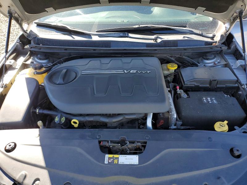 2015 Chrysler 200 მანქანა იყიდება აუქციონზე, vin: 1C3CCCEG1FN512619, აუქციონის ნომერი: 50320546