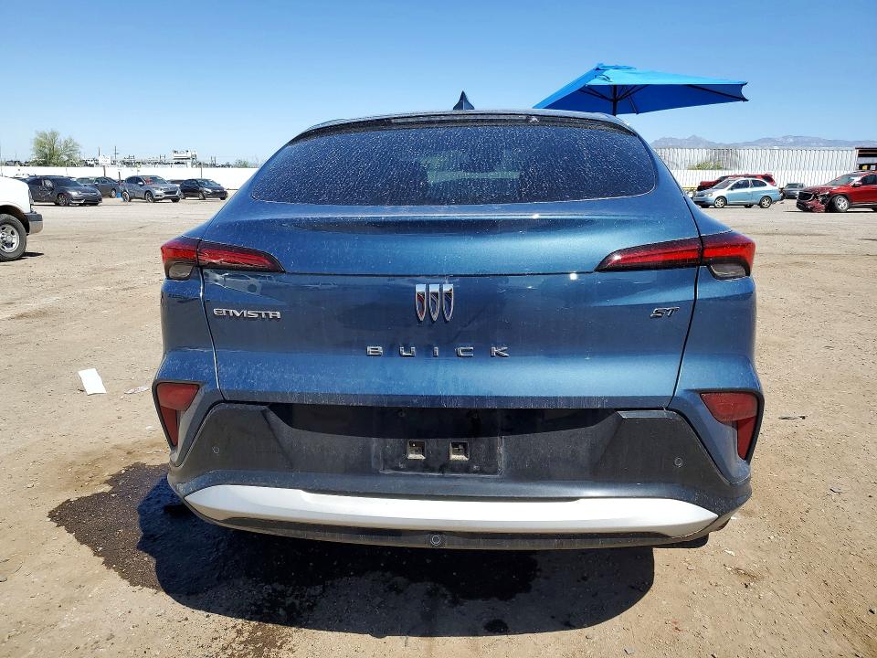 2024 Buick Envista მანქანა იყიდება აუქციონზე, vin: KL47LBE23RB127395, აუქციონის ნომერი: 47246976