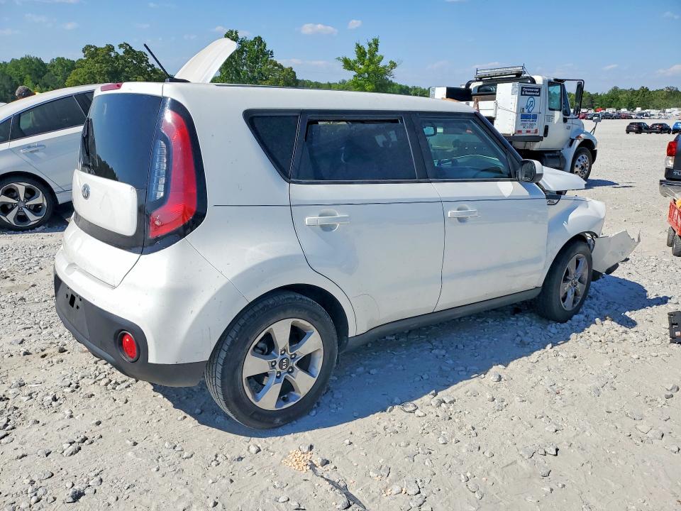 Продаж на аукціоні авто 2018 Kia Soul, vin: KNDJN2A27J7520383, номер лоту: 50232726