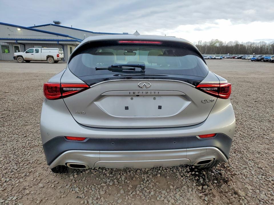 Aukcja sprzedaży 2017 Infiniti Qx30, vin: SJKCH5CR4HA017657, numer aukcji: 51319896