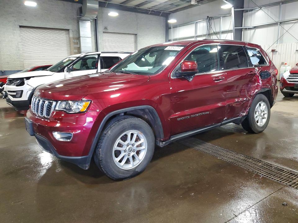 Продаж на аукціоні авто 2019 Jeep Grand Cherokee, vin: 1C4RJFAG4KC622430, номер лоту: 49554336