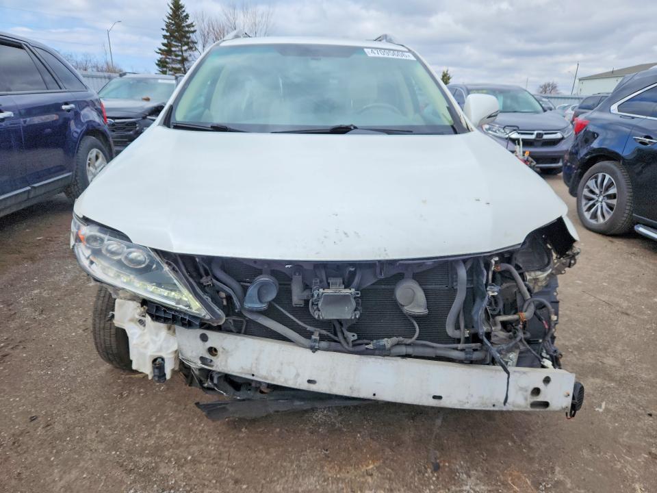 Aukcja sprzedaży 2013 Lexus Rx 450h, vin: JTJBC1BA5D2444722, numer aukcji: 47095606
