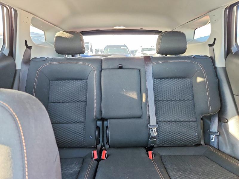 49817276 :رقم المزاد ، 3GKALTEX5JL413107 vin ، 2018 Gmc Terrain مزاد بيع