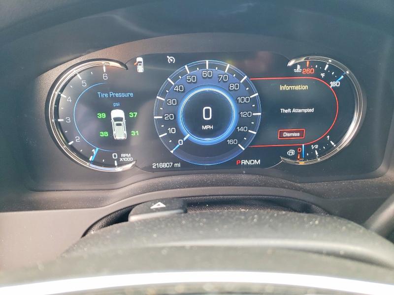 Aukcja sprzedaży 2016 Cadillac Escalade, vin: 1GYS4HKJ4GR363743, numer aukcji: 49029866