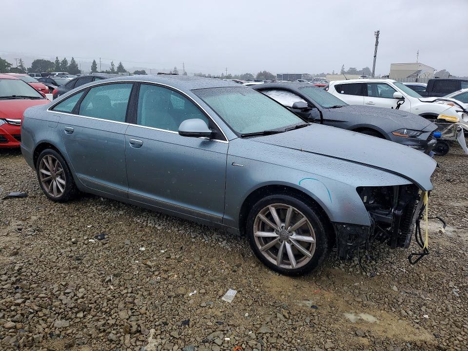 Продажа на аукционе авто 2011 Audi A6, vin: WAUKGAFB5BN043965, номер лота: 49418786