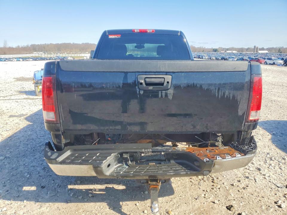48590466 :رقم المزاد ، 1GTHK23668F199234 vin ، 2008 Gmc Sierra مزاد بيع