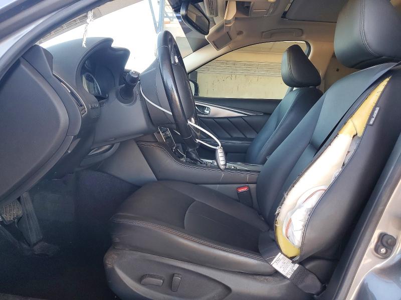 Aukcja sprzedaży 2015 Infiniti Q50, vin: JN1BV7AR8FM423655, numer aukcji: 49132806
