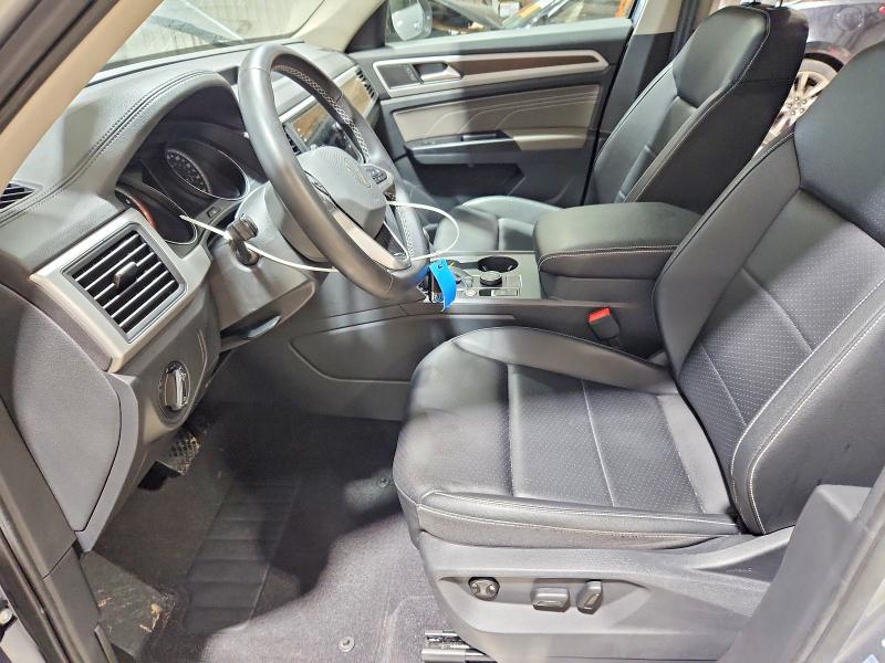 Aukcja sprzedaży 2021 Volkswagen Atlas, vin: 1V2HP2CA2MC553881, numer aukcji: 51787496