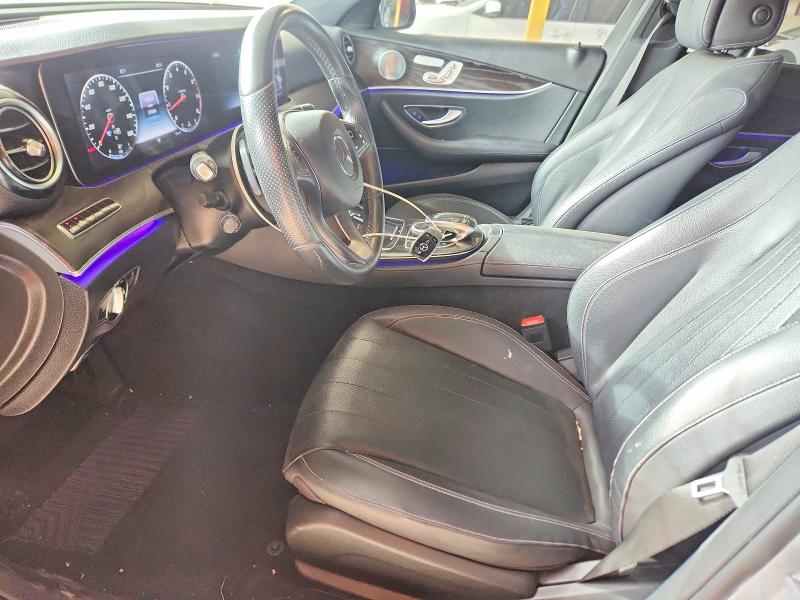 Aukcja sprzedaży 2017 Mercedes-benz E, vin: WDDZF4JB1HA224919, numer aukcji: 49940246
