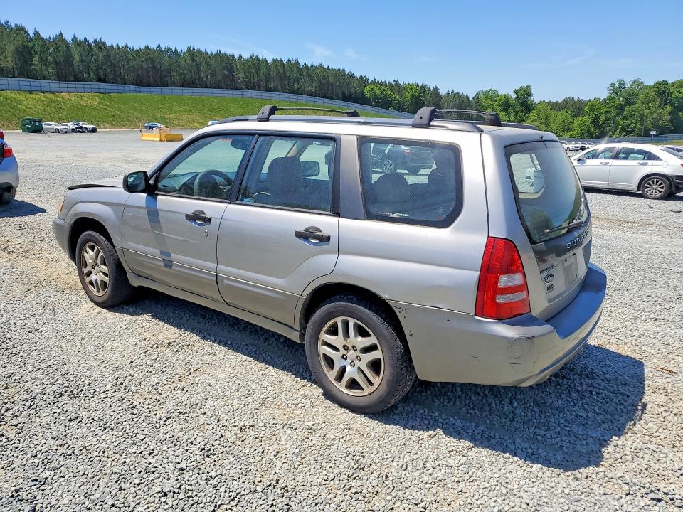 Продаж на аукціоні авто 2005 Subaru Forester, vin: JF1SG67665H732262, номер лоту: 50641326