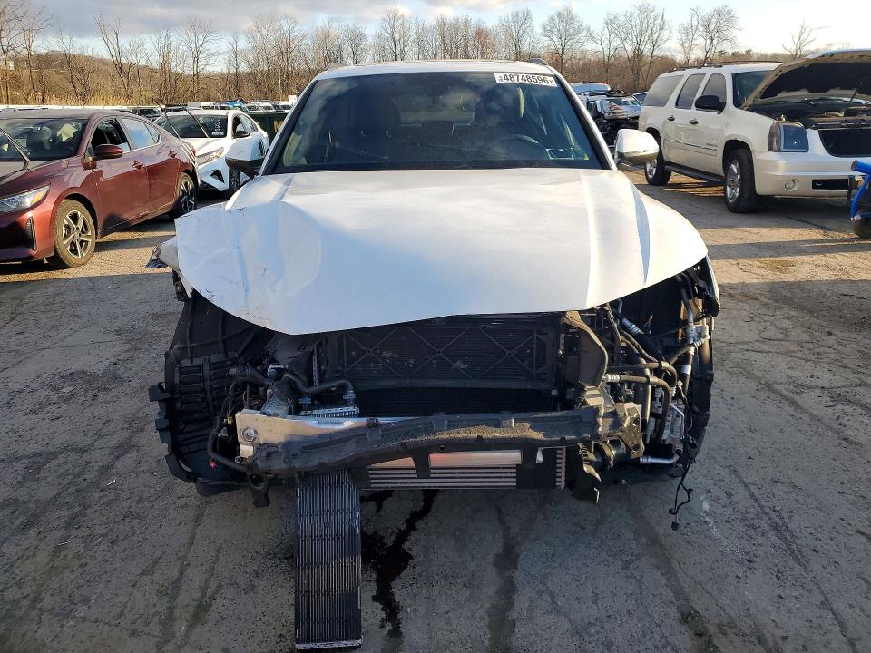 2024 Audi Q5 E მანქანა იყიდება აუქციონზე, vin: WA1E2AFY1R2131128, აუქციონის ნომერი: 48748596