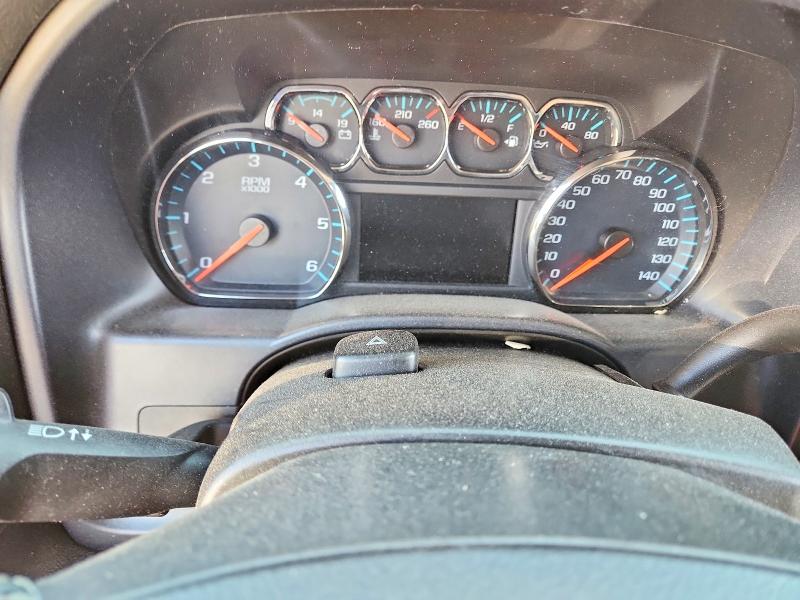 2018 Gmc Sierra მანქანა იყიდება აუქციონზე, vin: 3GTU2NEJ5JG456034, აუქციონის ნომერი: 51521886